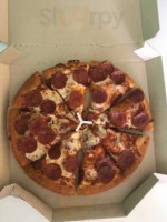 Pizza Hut food