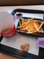 Wendy's food