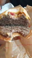 Burger King food