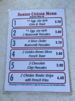 Plantation House Of Pancakes menu