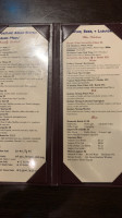 Fortune Asian Bistro: Sushi menu