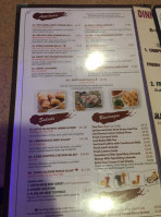 Viet Aroma Asian Cuisine menu