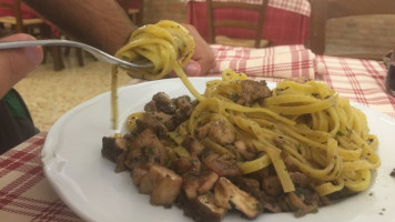 Trattoria Da Nonno Cecchino food