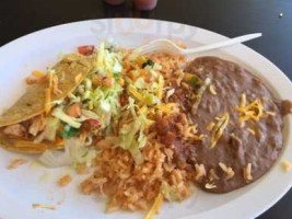 Junior's Taco Shop food