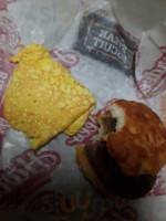 Hardee's food