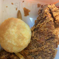 Popeyes Louisiana Kitchen food