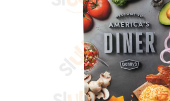 Denny's menu