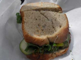 Top Of The Block Sandwich Shop food