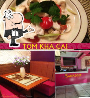 Sawaddee Thai Cuisine inside