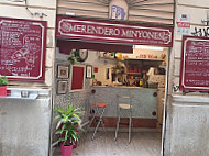 Merendero Minyones outside