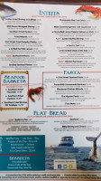 21st Street Seafood Company menu