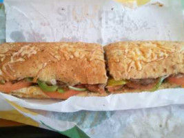 Subway food