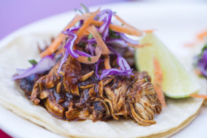 Tinga Fresh Mexican Bbq food