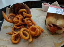 Arby's food