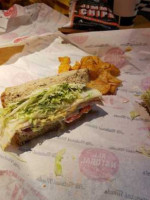 Jimmy Johns food