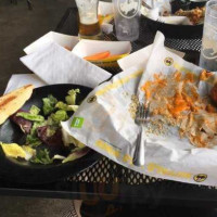 Buffalo Wild Wings food