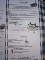 Mos Egg House menu