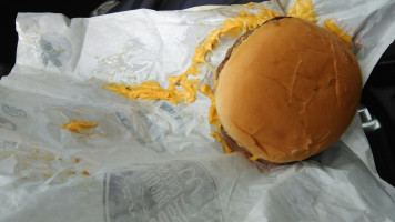 Mcdonald's food