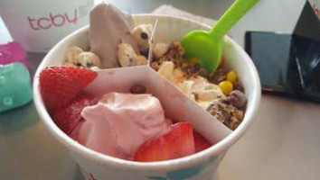 Tcby food