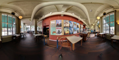 Cafe Biografen inside