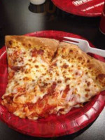 Papa John's Pizza food