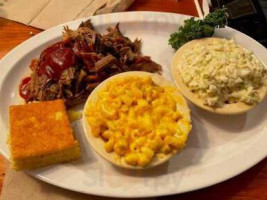 Pa Bbq Grill food