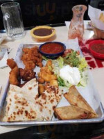 El Paso Mexican Grill food