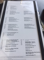 Son'z at Swan Court menu