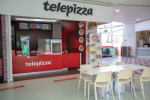 Telepizza Caldas Da Rainha inside