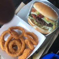 Carl's Jr. food