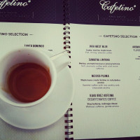 Cafetino food