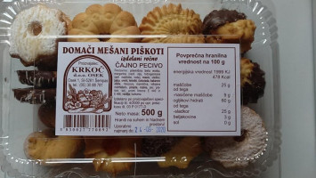 Krkoč Proizvodnja Cvrtega Peciva D.o.o. Osek food