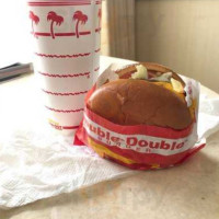 In-n-out Burger food