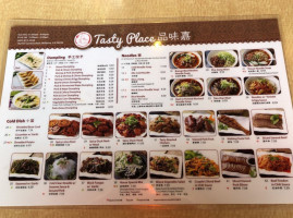 Tasty Place food