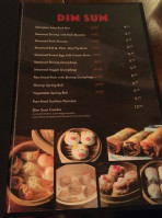 Sushumai Asian Fusion Inc menu