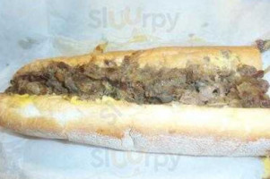 Philly Style Steaks And Subs food