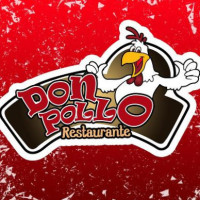 Don Pollo outside