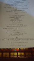 Main Street On Central menu