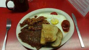 Cindy's Diner food