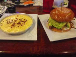 Hub City Brewhouse food