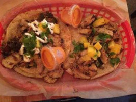 Torchy's Tacos food