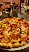 Pizzeria Quei Due food