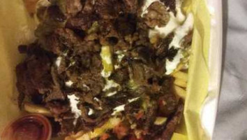 Hilberto's Mexican Food food