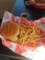 Freddy's Frozen Custard & Steakburgers food