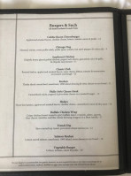 Stats Sports Grill At Wrigley West menu