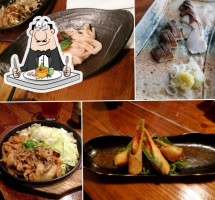 Izakaya Tomo food