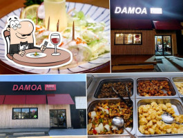 Damoa Sushi food