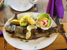 Fischerhof Gahrns food