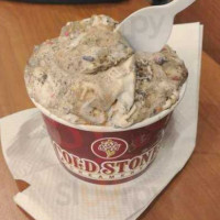 Cold Stone Creamery food