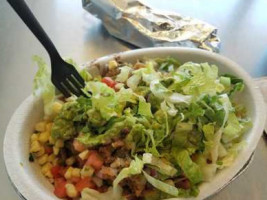 Chipotle Mexican Grill food